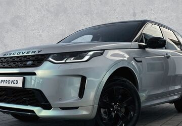 Land Rover Discovery Sport 76.700 km 33.890 &euro; Koblenz/Gwb. Arenberg 56077