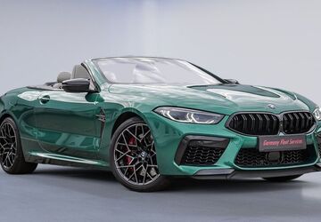 BMW M8 11.894 km 126.670 &euro; Weißenthurm 56575
