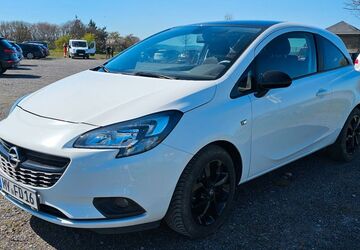 Opel Corsa 63.000 km 11.700 &euro; Nickenich 56645