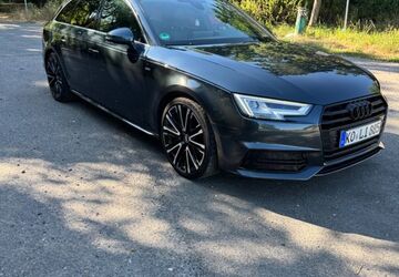 Audi A4 162.500 km 16.499 &euro; koblenz 56072