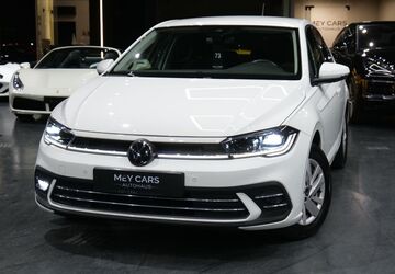 VW Polo 27.752 km 17.980 &euro; Koblenz 56070