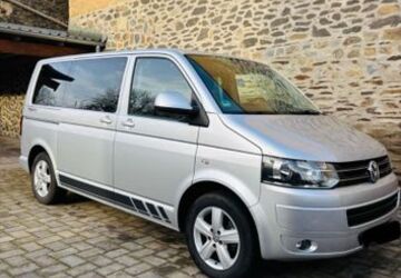 VW T5 Multivan 195.000 km 17.950 &euro; Naunheim 56753