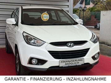 Gebrauchte Hyundai ix35