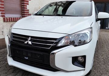 Mitsubishi Space Star 142.000 km 7.000 &euro; Thalhausen 56584