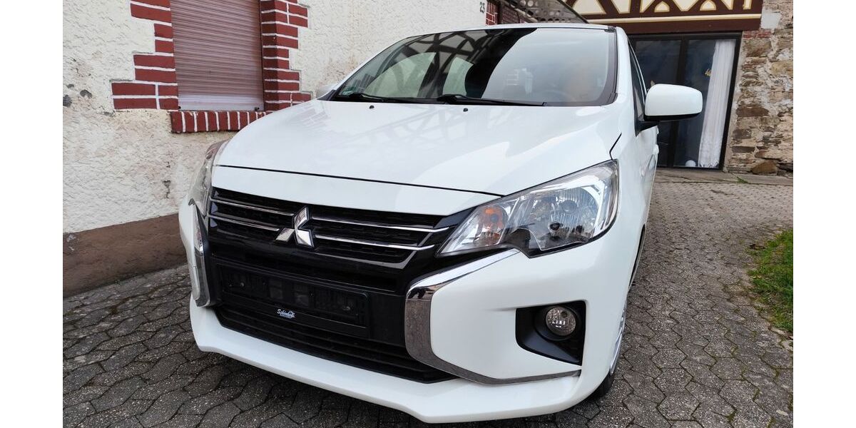 Mitsubishi Space Star 142.000 km 7.000 &euro; Thalhausen 56584