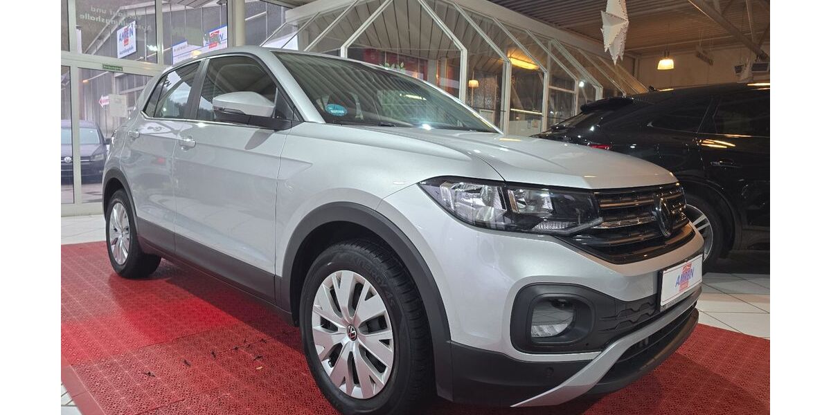 VW T-Cross 14.900 km 21.300 &euro; Lahnstein 56112