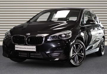 BMW 225 Active Tourer 48.572 km 21.700 &euro; Koblenz 56073