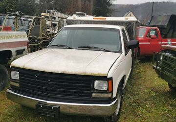 Chevrolet 2500 75.244 km 15.500 &euro; Peterslahr 57632