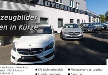 Mercedes-Benz CLA 35 AMG 18.900 km 53.890 &euro; Raubach 56316