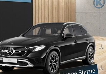 Mercedes-Benz GLC 300 9.000 km 64.680 &euro; Koblenz 56073