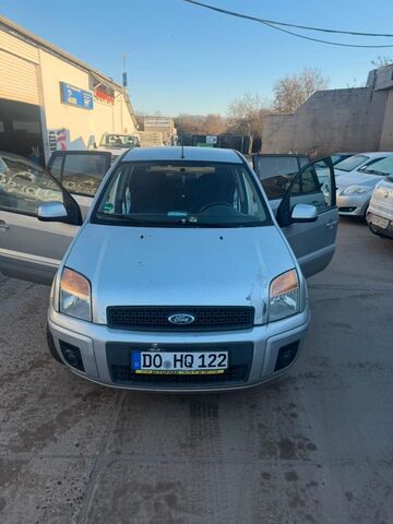 Gebrauchte Ford Fusion