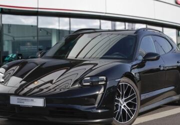Porsche Taycan 24.500 km 72.900 &euro; Koblenz 56070