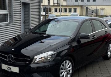 Mercedes-Benz A 180 85.900 km 10.980 &euro; Neuwied 56567