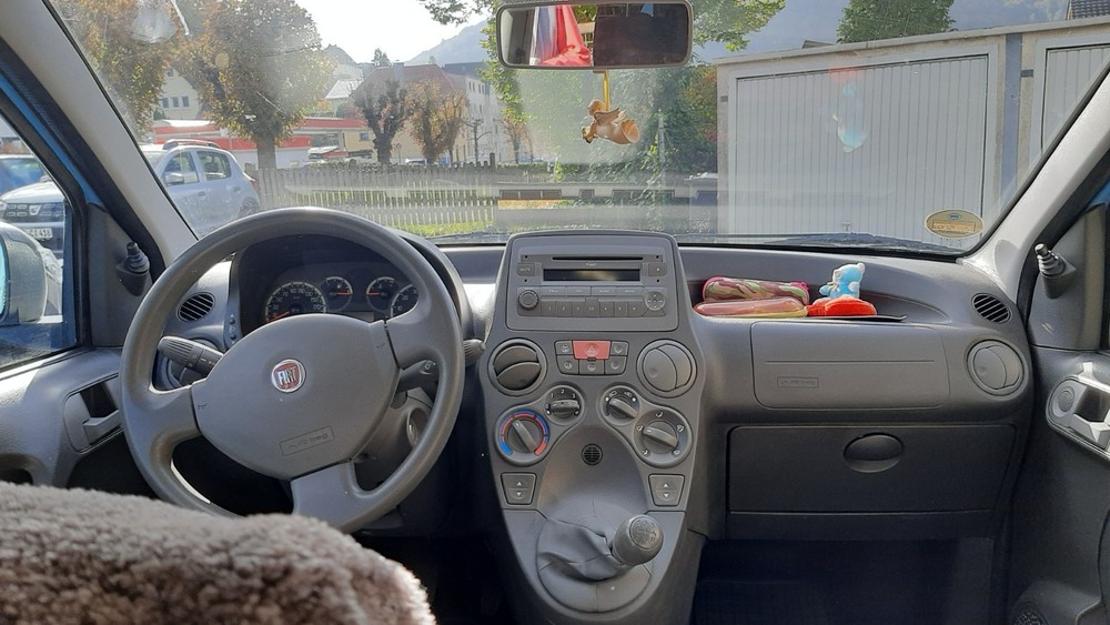 Fiat Panda 70.600 km 3.250 &euro; BAD EMS 56130