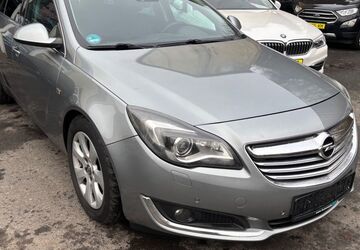 Opel Insignia 280.000 km 4.061 &euro; Mogendorf 56424