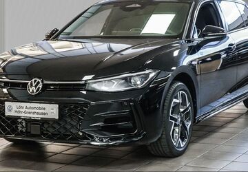 VW Passat Variant 1.500 km 56.880 &euro; Höhr-Grenzhausen 56203