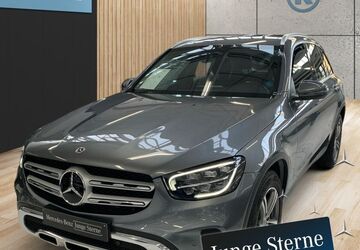 Mercedes-Benz GLC 400 106.489 km 37.240 &euro; Koblenz 56073