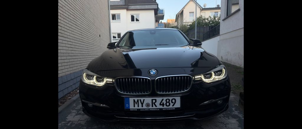 BMW 320 93.313 km 20.900 &euro; Mülheim Kärlich 56218