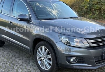 VW Tiguan 156.690 km 11.990 &euro; Plaidt 56637