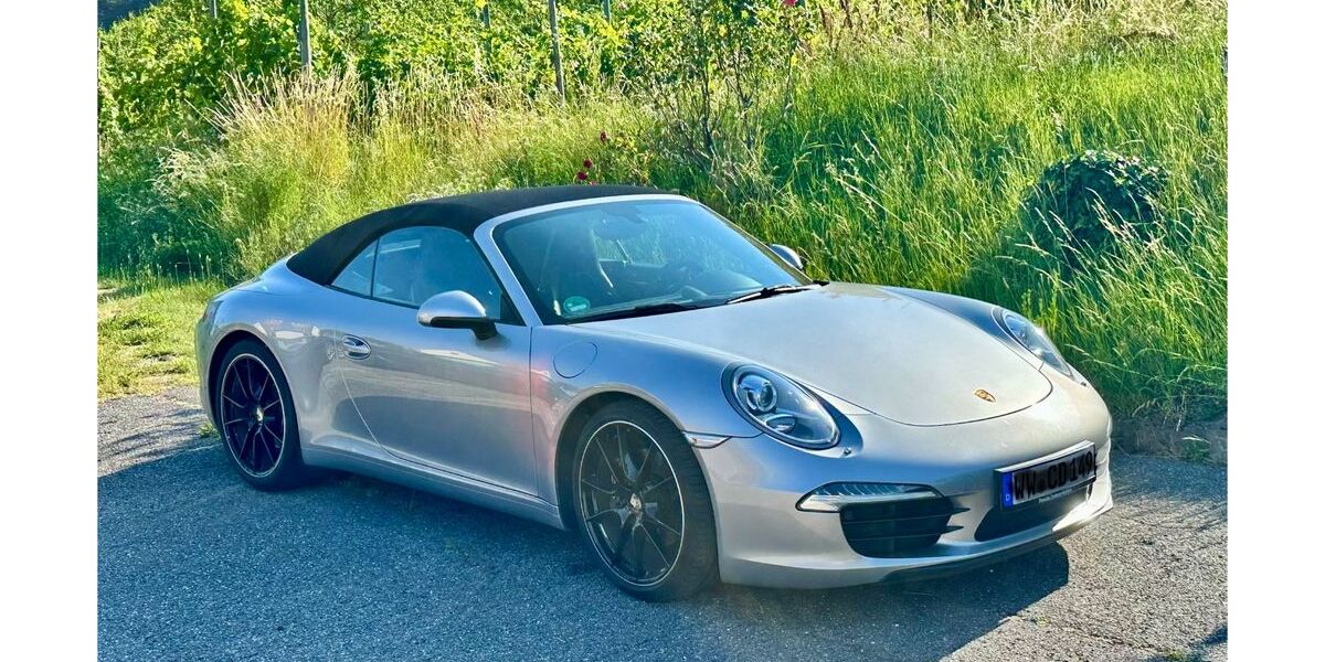 Porsche 991 82.500 km 76.900 &euro; Montabaur 56410