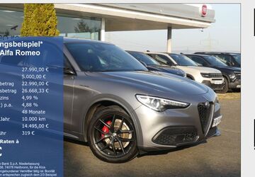 Alfa Romeo Stelvio 77.062 km 27.990 &euro; Koblenz 56072