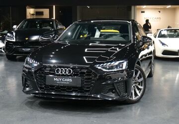 Audi A4 83.932 km 27.380 &euro; Koblenz 56070