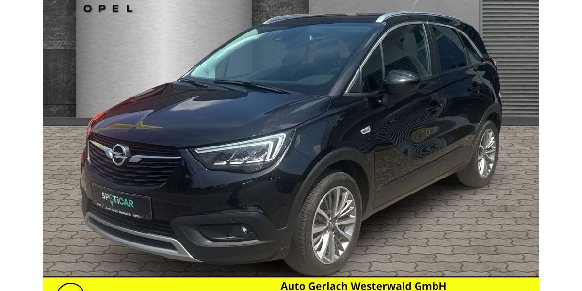 Opel Crossland (X) 59.938 km 15.500 &euro; Niederahr 56414