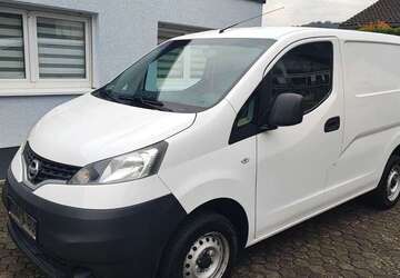 Nissan NV200 168.000 km 4.990 &euro; Macken 56290