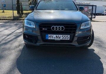 Audi SQ5 183.000 km 24.100 &euro; Mayen 56727