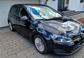 VW Golf 63.600 km 10.680 &euro; Höhr-Grenzhausen 56203