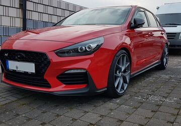 Hyundai i30 25.300 km 24.999 &euro; Mendig 56743