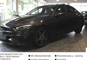 Mercedes-Benz C 200 21.980 km 40.890 &euro; Raubach 56316