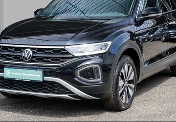 VW T-Roc 23.427 km 23.980 &euro; Koblenz 56070