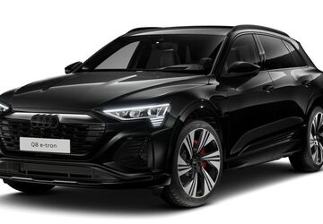 Audi Q8 e-tron 14.714 km 60.990 &euro; Mayen 56727