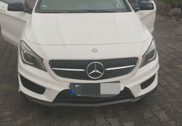 Mercedes-Benz CLA 220 172.000 km 15.000 &euro; Koblenz 56070