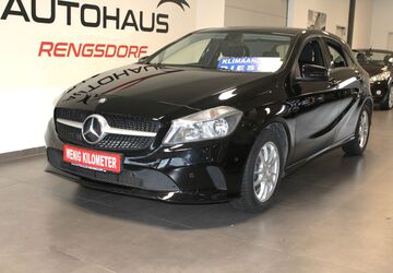 Mercedes-Benz A 160 89.120 km 12.990 &euro; Rengsdorf 56579