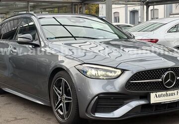 Mercedes-Benz C 180 132.500 km 28.990 &euro; Montabaur 56410