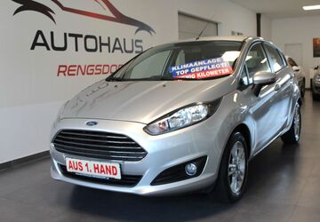 Ford Fiesta 86.120 km 7.490 &euro; Rengsdorf 56579