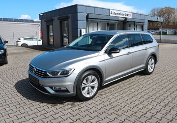VW Passat Alltrack 152.942 km 17.900 &euro; Bendorf 56170