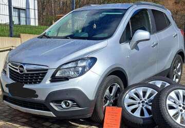 Opel Mokka 103.566 km 8.550 &euro; Zimmerschied 56379