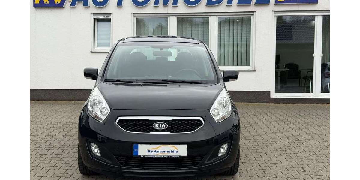 Kia Venga 147.000 km 4.999 &euro; Neuwied 56567