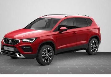 Seat Ateca 9.000 km 34.990 &euro; Mayen 56727