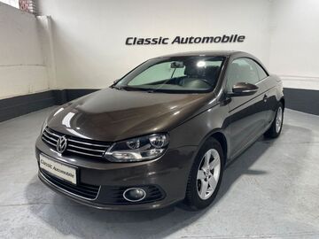 Gebrauchte VW Eos