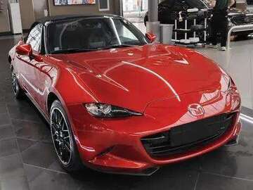 Gebrauchte Mazda MX-5