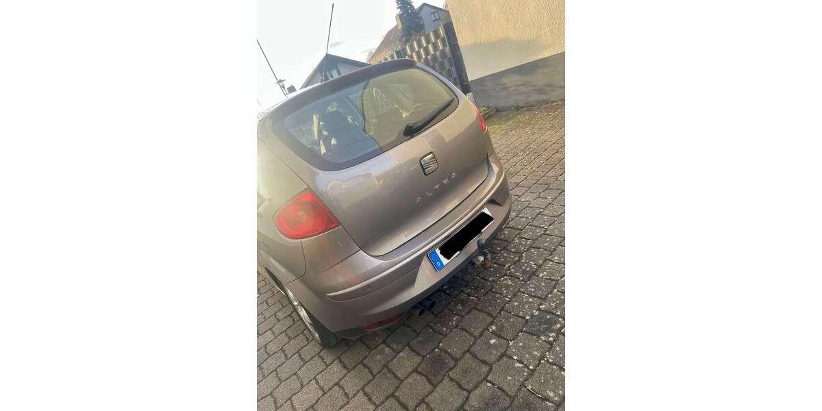 Seat Altea 225.000 km 2.500 &euro; Plaidt 56637