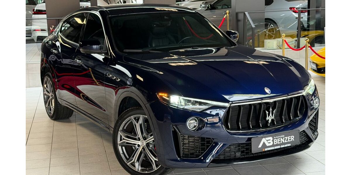 Maserati Levante 72.000 km 43.999 &euro; Wirges 56422