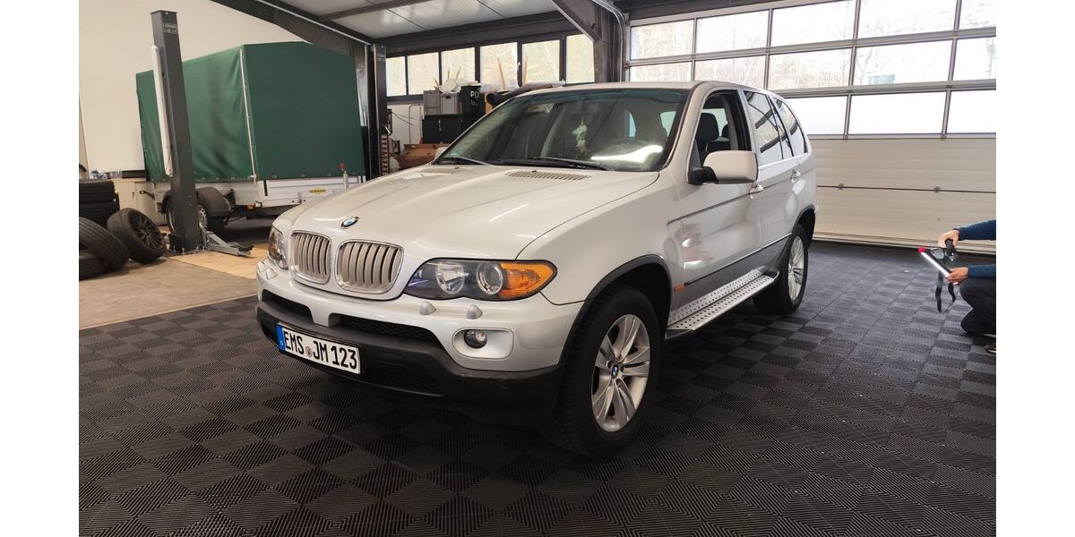 BMW X5 121.165 km 12.500 &euro; Bettendorf 56355