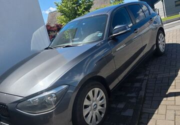 BMW 116 209.000 km 4.999 &euro; Wolken 56332