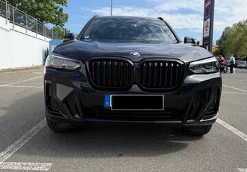 BMW X3 47.500 km 42.790 &euro; Singhofen 56379