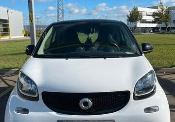 Smart ForTwo 92.100 km 9.950 &euro; Koblenz 56070